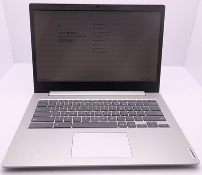 Laptop Lenovo ideapad 3 Chromebook 11IGL05 11,6 &#