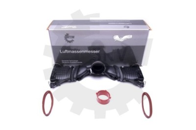 Расходомер воздуха mercedes a6420901742 фото №1