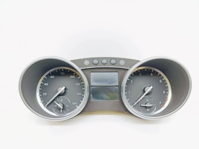 Mercedes-benz gl x164 2010 лічильник фото №1