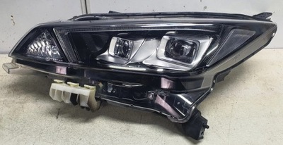 Фара левый перед nissan leaf ii 17-22 full led фото №1