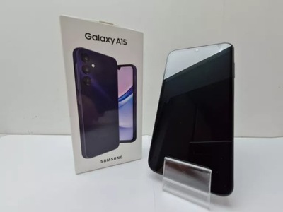 TELEFON SAMSUNG GALAXY A15 GWARANCJA