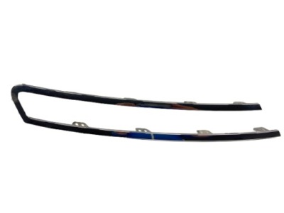 Nowa молдинг рамка хром лампы led правый citroen c5 aircross 2018- фото №1