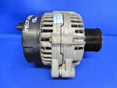 Генератор iveco stralis фото №1