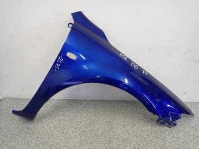 Mazda 6 mazda6 02-07 крыло передний правый 25b фото №1