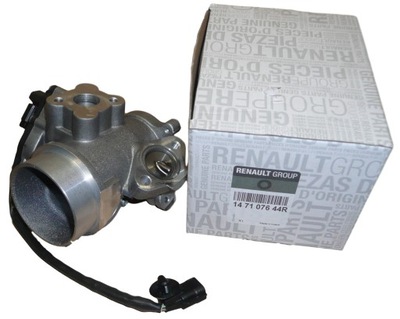 Клапан egr trafic ii master ii 2.5 dci 147107644r renault фото №1