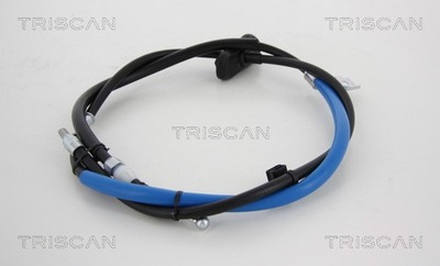 CABLE FRENOS DE MANO CHEVROLET PARTE TRASERA ORLANDO 11- LE 814021122  