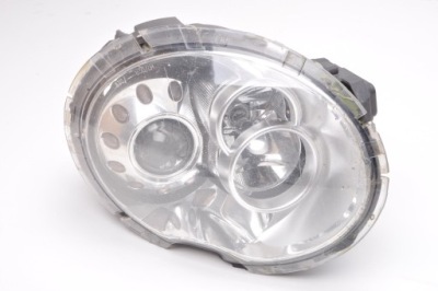 Mini r52 лампа левая передняя левый перед anglik 6961353 ксенон фото №1