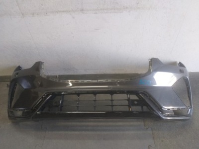 Бампер перед volvo xc60 ii 2 lift 21- r design фото №1