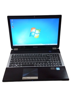 LAPTOP SAMSUNG NP-RC530 500GB 4GB RAM i7 WIN7