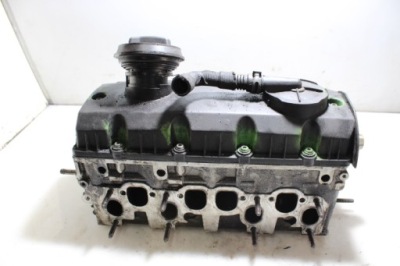 Головка двигуна skoda octavia ii lift 1.9tdi фото №1