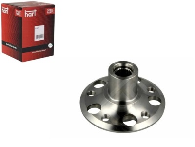 Ступиця колеса p mercedes e classe 03- hart фото №1