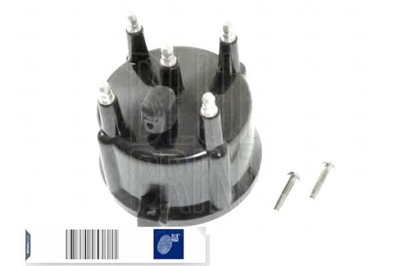 Крышка трамблёра распределителя зажигания blue print ada101402 фото №1