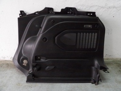 Оббивка обшивка багажника правий задня задній jeep renegade 2014- фото №1