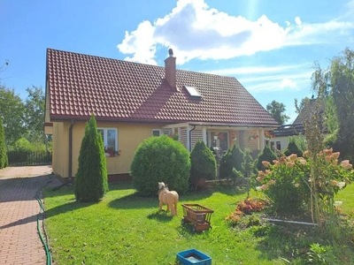 Dom, Błonie, Błonie (gm.), 116 m²