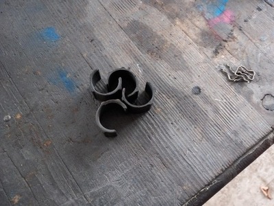 Защита форсунки kia sportage ii 2,0crdi фото №1