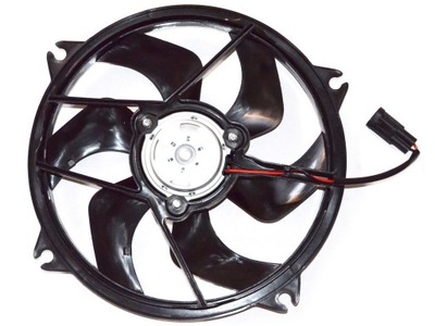 VENTILADOR DEL RADIADOR CITROEN BERLINGO 08-  