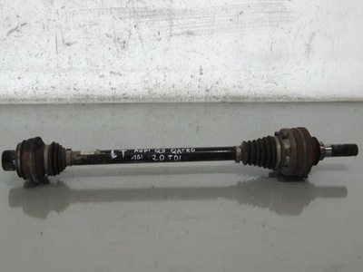 Привідний вал ліва задня задня audi q5 2.0 tdi 8r0501203c фото №1