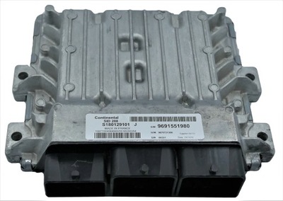 БЛОК УПРАВЛЕНИЯ DUCATO JUMPER BOXER SID208 S180129101J 9691551980