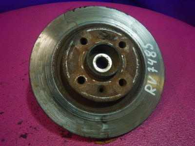 Ford ka i 1.3 ступица поворотный кулак перед правая abs фото №1