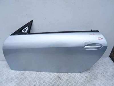 Двері ліва kpl. mercedes slk r171 762 фото №1