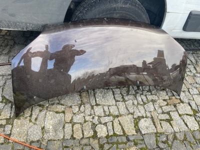 Smart fortwo 453 капот оригинал фото №1