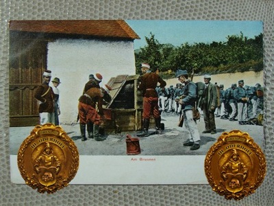 ca.1900 K.u.K.Lux Express S756