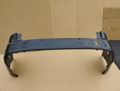 Бампер задня задній volvo v90 ii 16- pdc фото №1