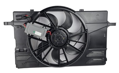 Вентилятор volvo c70 ii kabriolet 2006 - 2009 фото №1