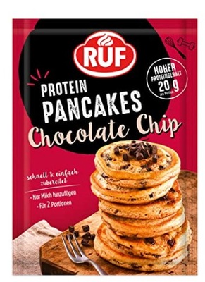 Ruf, Protein, Pancakes z czekoladą, 150g