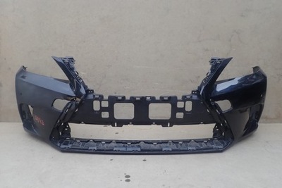 Бампер перед передній lexus ct lift 2014- фото №1