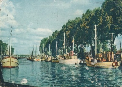 Pocztówka Łeba - 021512