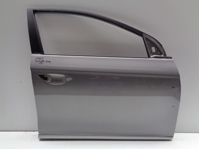 Дверь правое передние hyundai ioniq 17- nr 47667 фото №1