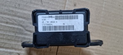 Модуль esp p56029349aa ;p56029327ab do jeep wk фото №1