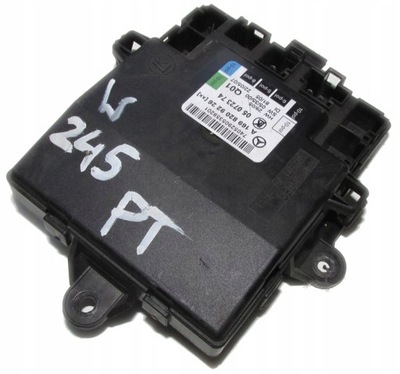 Модуль двері правий задня mercedes w169 w245 фото №1