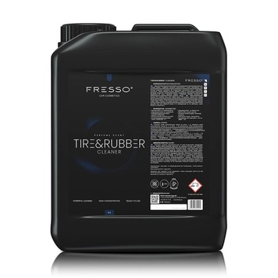 Fresso Tire & Rubber Cleaner 5L