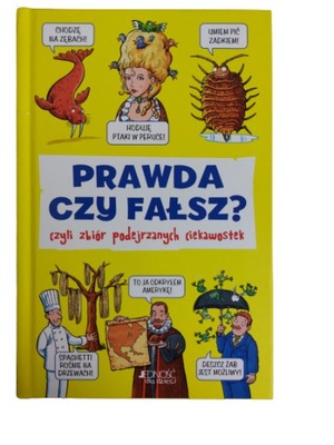 Prawda czy fałsz