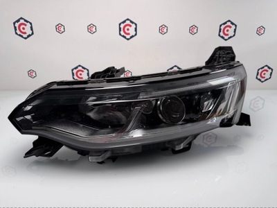 Фара лампа левая перед renault talisman led фото №1