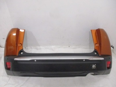 Peugeot 2008 ii бампер задний kls 6pdc фото №1