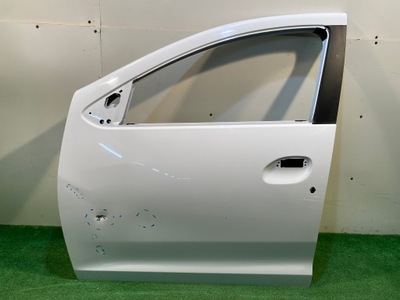 Dacia sandero ii дверь левый перед передние левая фото №1