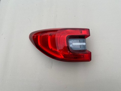 RENAULT KADJAR COMPLETO DIODO LUMINOSO LED RESTYLING 18-21 FARO PARTE TRASERA IZQUIERDA  