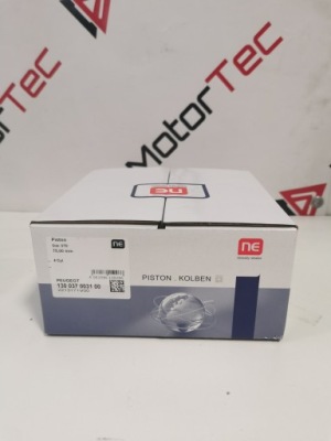 Комплект поршневые std ne 130037003100 фото №1