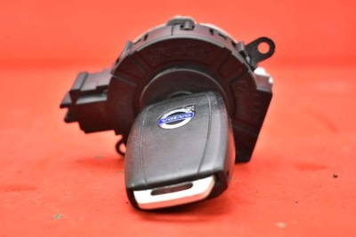 IGNITION LOCK KEY 31252481 VOLVO S40 V40 2 II 1.6 D 08R  