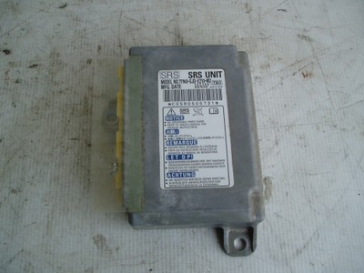 Модуль подушек подушка безопасности honda frv фото №1