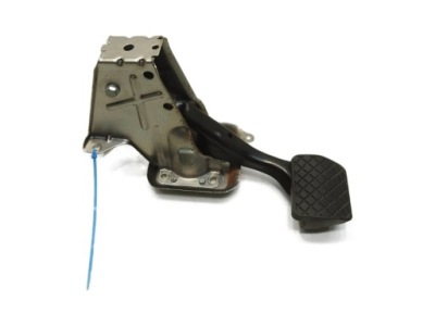 Педаль тормоза автоматическая коробка передач vw passat b7 2.0 tdi 1k1721117h фото №1