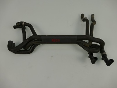 Audi a8 d3 3.0 tdi магистраль wody шланг труба фото №1