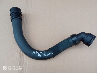 Opel astra k шланг жидкость охлаждающей 13377135 фото №1