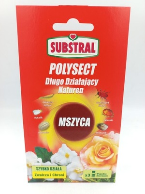 POLYSECT MSZYCA WEŁNOWIEC 60 ML SUBSTRAL NATUREN