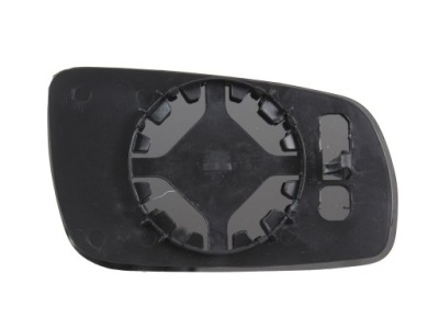 Вкладыш левый зеркало vw golf iv 97-03 фото №1