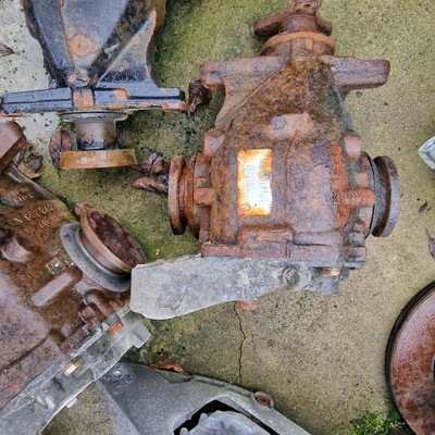 Дифференциал мост задний bmw e90 e91 7598855 фото №1