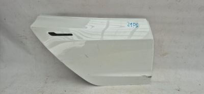 Tesla model 3 17- дверь задняя задняя правое фото №1